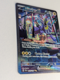 Miraidon EX 244/198 Scarlet & Violet Illustration Rare Pokemon Card NM - Image 4