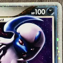 Pokemon TCG Absol G LV.X Supreme Victors Holo Rare Platinum Card 141/147 LP - Image 4