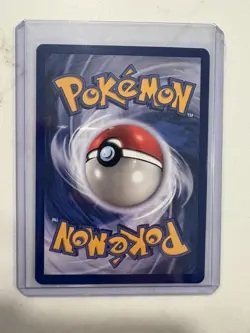 GOLD Border Meowth 56/64 Jungle Unlimited Pokemon TCG Card Vintage WOTC - Image 2
