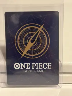 OP05-100 SR Enel One Piece TCG English Card - Image 2