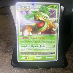 Empoleon LV.X DP11 Holo Diamond and Pearl Promo 2007 Pokemon Plus BONUS Cards! - Image 3
