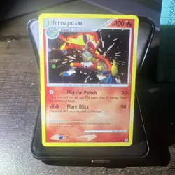 Empoleon LV.X DP11 Holo Diamond and Pearl Promo 2007 Pokemon Plus BONUS Cards! - Image 5