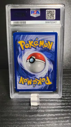 Meowth - 56/64 Jungle 1st Edition - PSA 9 Mint - Pokemon Card - Image 2
