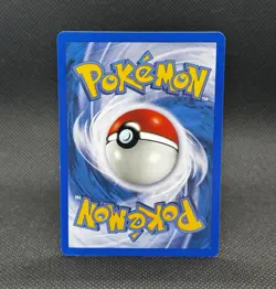 Pokemon Tower 42 LP Black Star Promo Rare Pokemon TCG Card 2000 - Image 2