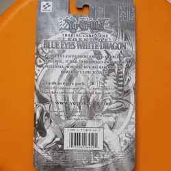 Konami Yu-Gi-Oh! TCG Legend of Blue Eyes White Dragon Booster Pack 9 Cards - Image 2