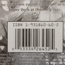 Konami Yu-Gi-Oh! TCG Legend of Blue Eyes White Dragon Booster Pack 9 Cards - Image 3