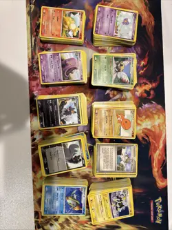 Pokemon TCG - Roughly 800 Card Mid Era Vintage Bulk Lot - Image 1
