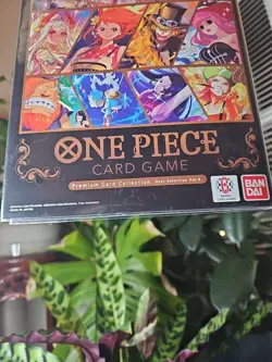 ENGLISH One Piece Card Game Premium Card Collection - Best Selection Vol. 4 - Image 3