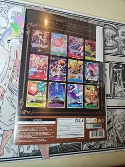 ENGLISH One Piece Card Game Premium Card Collection - Best Selection Vol. 4 - Image 5