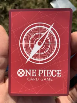 Shanks (2025 PSA Magazine Promo) OP09-001 One Piece Promotion Cards Foil - Image 3