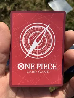 Shanks (2025 PSA Magazine Promo) OP09-001 One Piece Promotion Cards Foil - Image 4