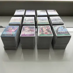 2400+ One Piece Card Lot Bulk Collection OP06 Wings Of The Captain English C/UC - Image 2
