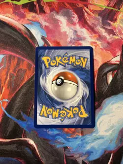 Pokemon TCG Victini Holo Black Bolt 012/086 SV Rare Card (NM Condition) - Image 2