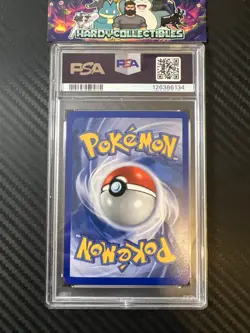 Flareon PSA 7 Pokemon card 5/100 EX Sandstorm Rare Holo 2003 NEAR MINT - Image 3