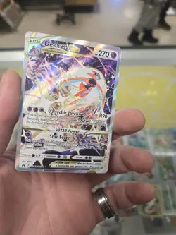 Deoxys VSTAR Crown Zenith: Galarian Gallery Ultra Rare Card GG46/GG70 - Image 1