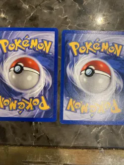 Starmie 64/102 and Staryu 65/102 Base Set 1999 Pokemon Lot Of 2 Cards - LP/MP - Image 5