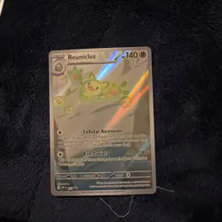 Reuniclus 212 Sv: Scarlet & Violet Promo Cards Holo - Image 1