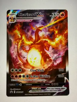 Charizard VMAX SWSH261 SWSH: Sword & Shield Promo Cards Holo - Image 1