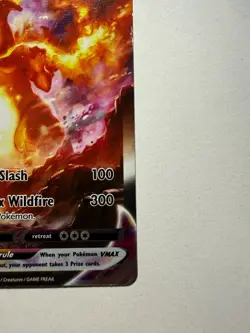 Charizard VMAX SWSH261 SWSH: Sword & Shield Promo Cards Holo - Image 4
