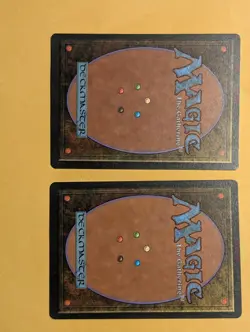 Fellwar Stone MTG Magic the Gathering Card Fourth Edition X2 - Image 2