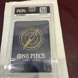 2022-Current One Piece Card Game: Promos English Perona #OP09-034 PSA 10 GEM MT - Image 2