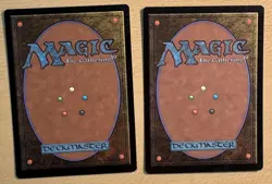 MTG Foreboding Ruins X2 Cards, Streets Of New Capenna - Image 2