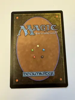 Convention Enthusiast SIGNED GenCon 2025 Unknown Event Playtest MTG Magic Gavin - Image 2