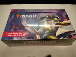 Magic the Gathering MtG TCG Kamigawa Neon Dynasty SET Booster Box [30 Packs] - Image 1