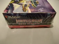 Magic the Gathering MtG TCG Kamigawa Neon Dynasty SET Booster Box [30 Packs] - Image 2