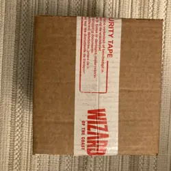 Magic the Gathering Duskmourn FACTORY SEALED 4 box commander deck case. - Image 4