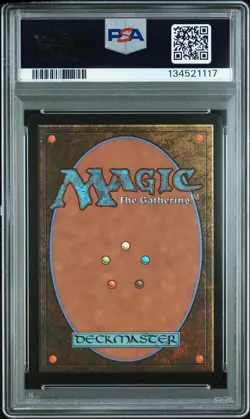 Sephiroth, Fallen Hero Magic The Gathering Final Fantasy Commander NM PSA 10 - Image 2