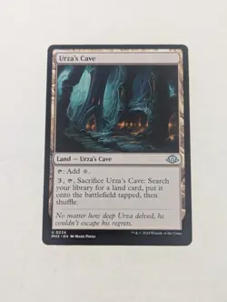 Urza's Cave Modern Horizons 3 Regular - Image 1