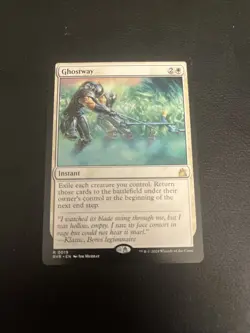 Ghostway Ravnica Remastered MTG NM - Image 1