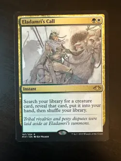 Eladamri's Call (Modern Horizons) Regular Lightly Played - Image 1
