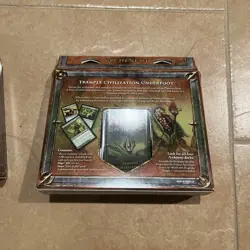 Magic The Gathering ARCHENEMY Complete Set of all 4 Decks Schemes - Sealed - Image 3