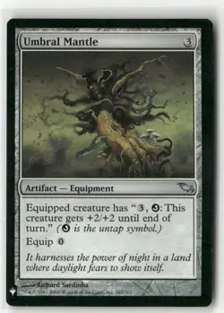 Magic the Gathering Umbral Mantle Mystery Booster 2 #267 - Image 1