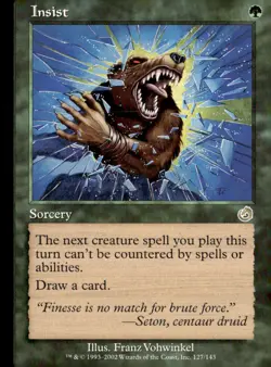 Torment #127 Insist - Image 1