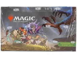 Magic the Gathering BLOOMBURROW PLAY BOOSTER BOX Factory Sealed MTG 36 Packs - Image 1