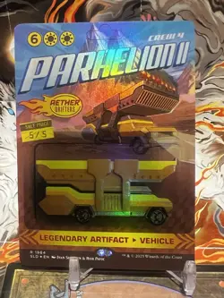 MTG | Parhelion II [Secret Lair Aether Drifters] ✨FOIL✨ - Image 1