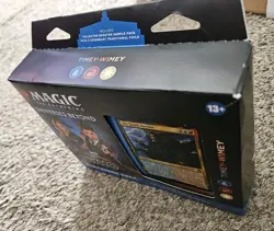 Doctor Who Magic The Gathering Universes Beyond Timey-Wimey Commander Deck - Image 4