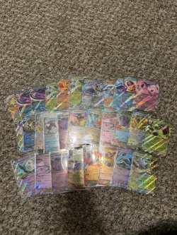 Pokemon TCG 30 Card Lot of EX's Various Sets English NM - Image 1