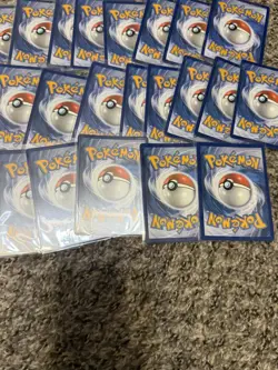 Pokemon TCG 30 Card Lot of EX's Various Sets English NM - Image 5