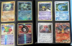 Mixed Vintage - Sun & Moon Pokemon Card Lot English And Japanese - Image 2
