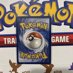 Pokemon TCG Noibat 194/091 Scarlet & Violet Paldean Fates Shiny Rare Holo NM - Image 2