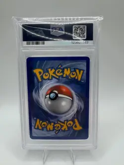 Pokemon PSA 9 MINT Banette 1/100 EX Crystal Guardians Holofoil Rare 2006 - Image 2
