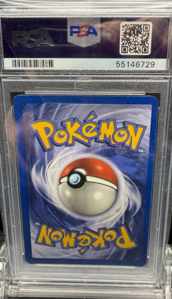 1999 POKEMON JUNGLE EEVEE 1ST EDITION #51 PSA 9 - Image 2