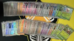 120+ Pokemon Prismatic Evolutions Pokeball Reverse, 20 Masterball Holo Lot! - Image 3