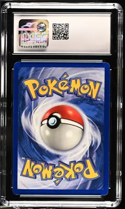 Pidgey 57/102 1st Edition Pokemon Base Set CGC 9 Mint - Image 2