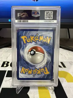 2025 POKEMON WHT EN-WHITE FLARE SPECIAL ILLUSTRATION RARE HYDREIGON EX PSA 10 - Image 2