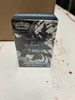 Pokemon Scarlet & Violet-White Flare & Black Bolt Booster Bundle - Image 2
